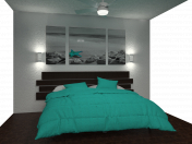 Chambre simple