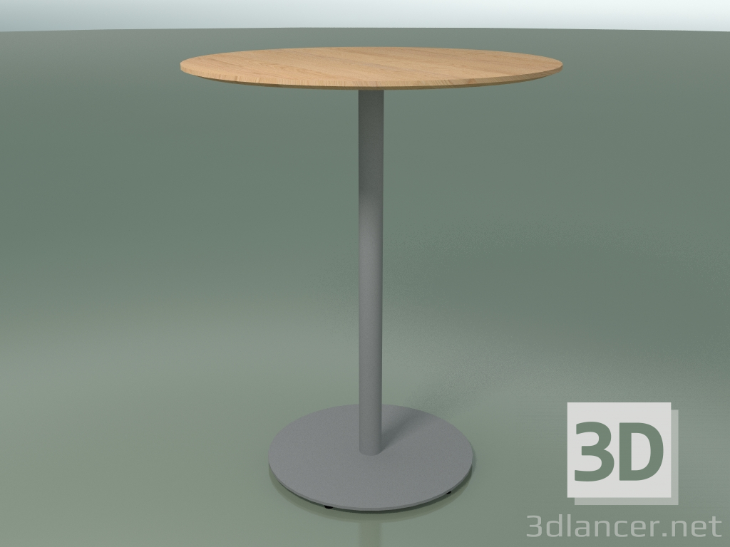 modèle 3D Table ronde Easy Mix & Fix (421-631, D 90cm) - preview