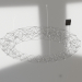 3d model Pendant lamp TOR - preview