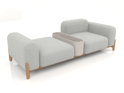 Modulares Sofa (Komposition 07)