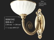 Sconce KUTEK BIBIONE BIB-K-1