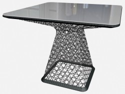 Стол обеденный Table Base 90x90 65730 5801