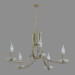 3d model Chandelier A4165LM-5AB - preview