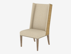 Dining chair BERTRIX HEMP & LINEN CHAIR (8826.1200)