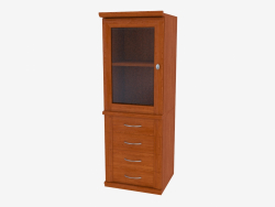 Cabinet narrow (9709-33)