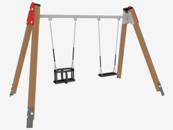 Parco giochi Swing (6323)