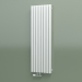 modèle 3D Radiateur vertical RETTA (8 sections 1200 mm 60x30, blanc brillant) - preview