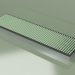 3d model Duct convector - Aquilo F1P (260x1000x90, RAL 6019) - preview