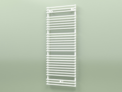 Heated towel rail - Santorini (SAN 15 600 mm, RAL - 9016)