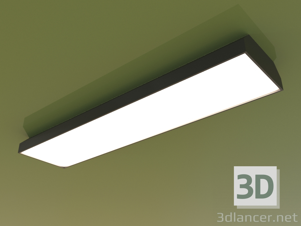 modello 3D Lampada LINEARE N40116 (500 mm) - anteprima