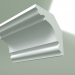 3d model Plaster cornice (ceiling plinth) KT313 - preview