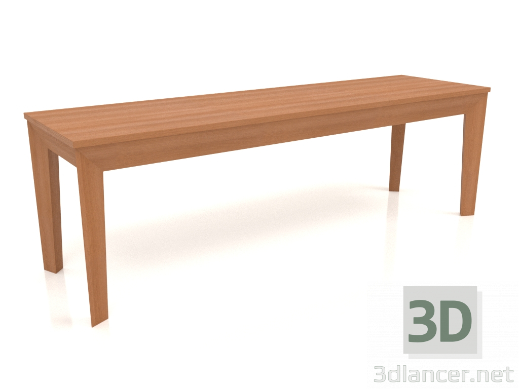 3d model Banco VK 15 29 (1400x400x450) - vista previa