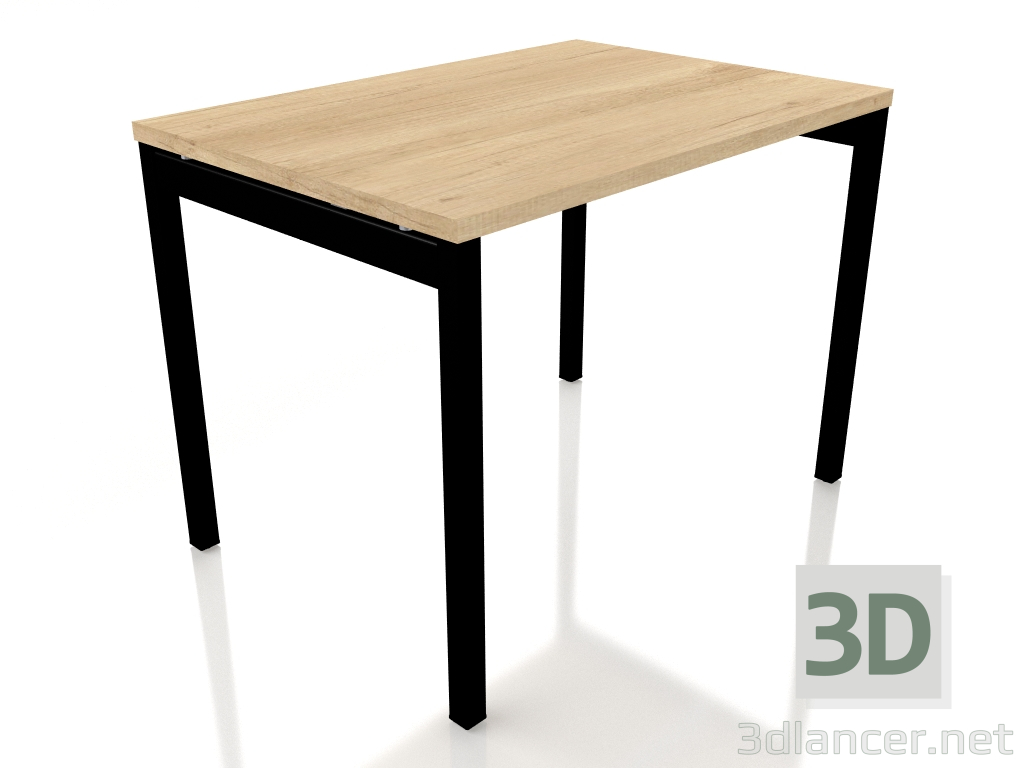 3d model Mesa de trabajo Ogi Y BOY20 (1000x700) - vista previa