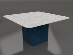 Mesa de comedor 140 (Gris azul)