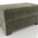 modello 3D Pouf PALACE - anteprima