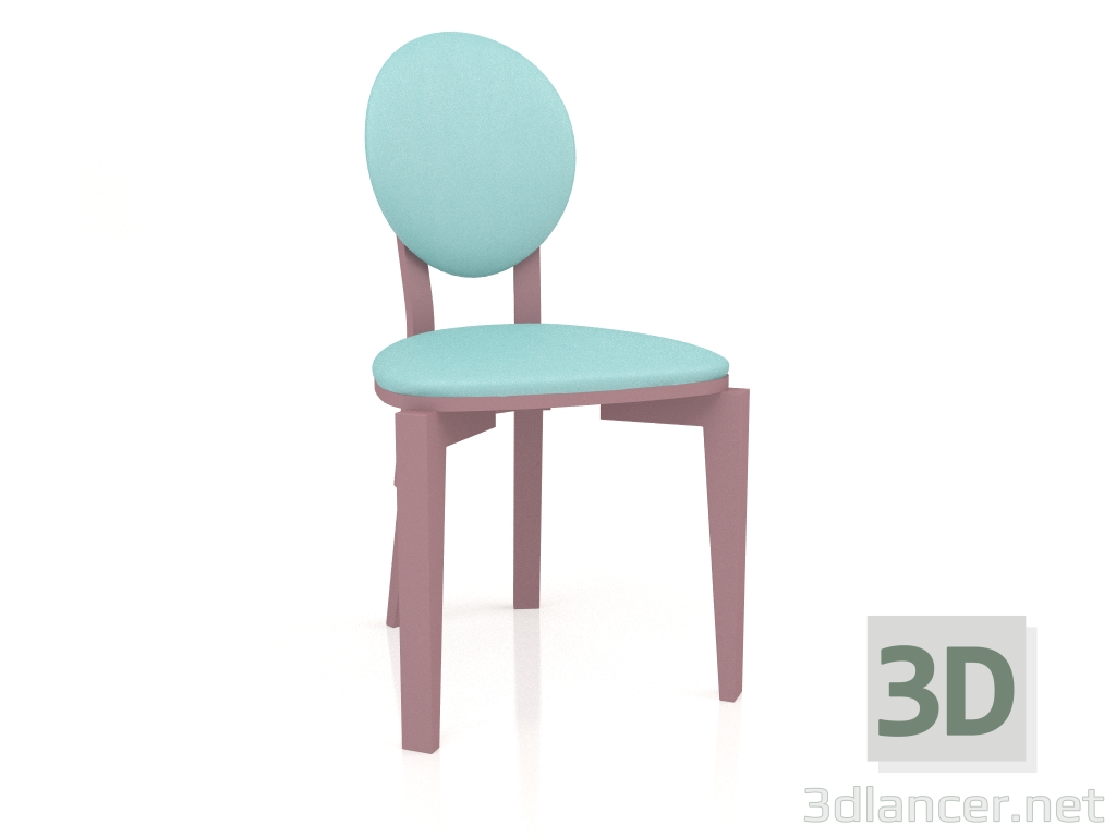 3d модель Стілець Circus Compact (варіант 2) – превью