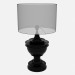 3d model Lamp table L010 Z45 - preview