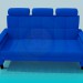 3D Modell Sofa - Vorschau