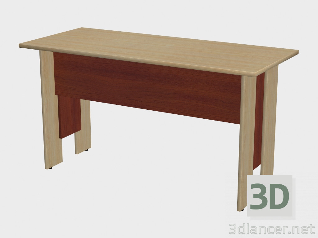 3d model Silla de Córcega (S614) - vista previa