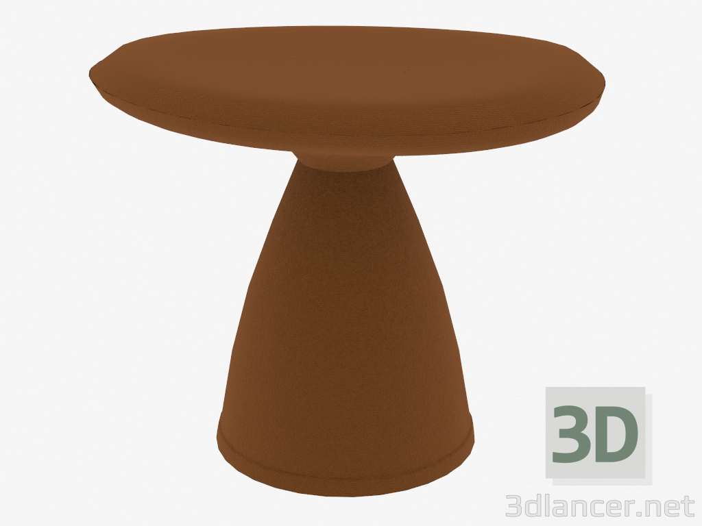 3D Modell Hocker - Vorschau