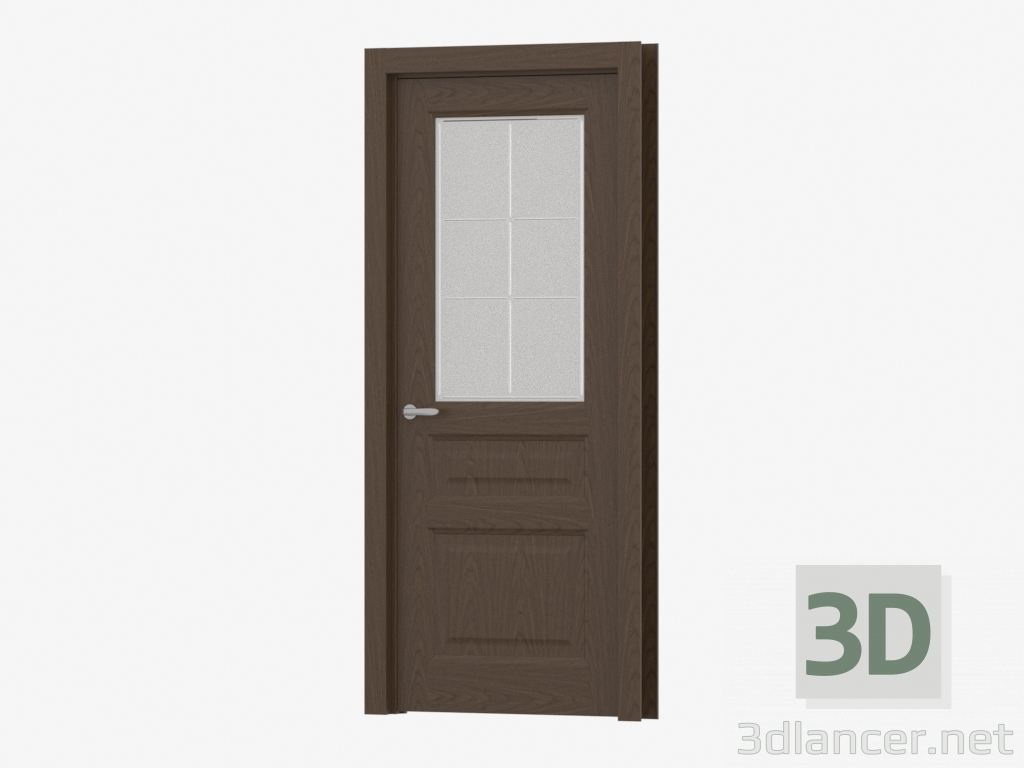 3D Modell Innentür (04.41 G-P6) - Vorschau