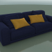 3d model Double sofa Tutto (2580 x 1150 x 770, 258TU-115) - preview