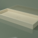 3d model Shower tray Alto (30UA0113, Bone C39, 160x70 cm) - preview