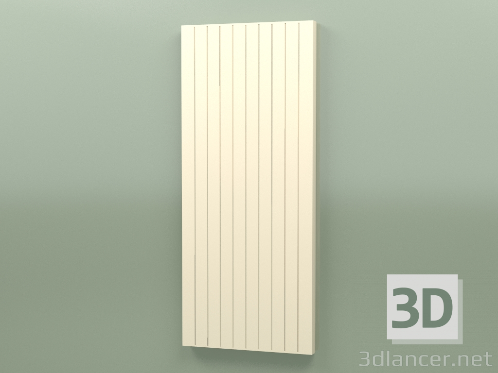 Modelo 3d Radiador - Faro V (FAV 21 1800 750, RAL - 1015) - preview