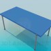 3d model Table - preview