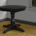 3d model Mesa INGATORP de IKEA - vista previa