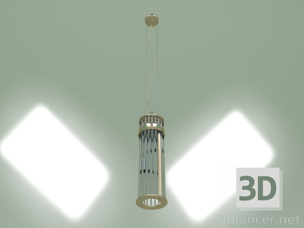 3d model Chandelier LORETTO LOR-ZW-2 (Z) 120L - preview