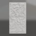 3d model Bas-relief Symmetric melody - preview