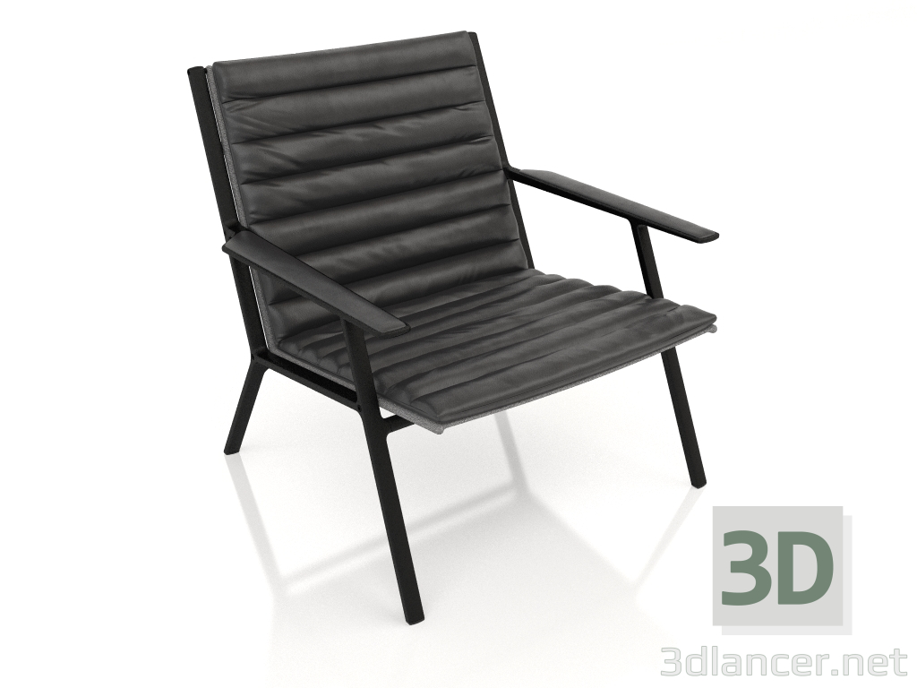 3d model Sillón VIPP456 - vista previa