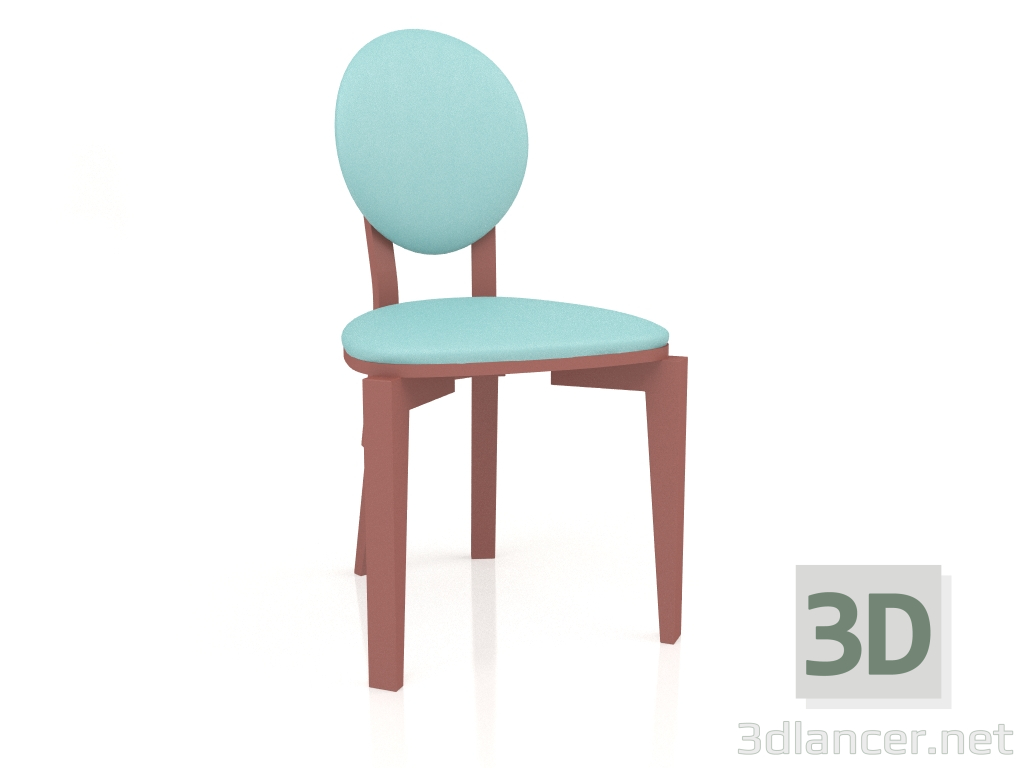 3d model Circus Compact chair (option 3) - preview