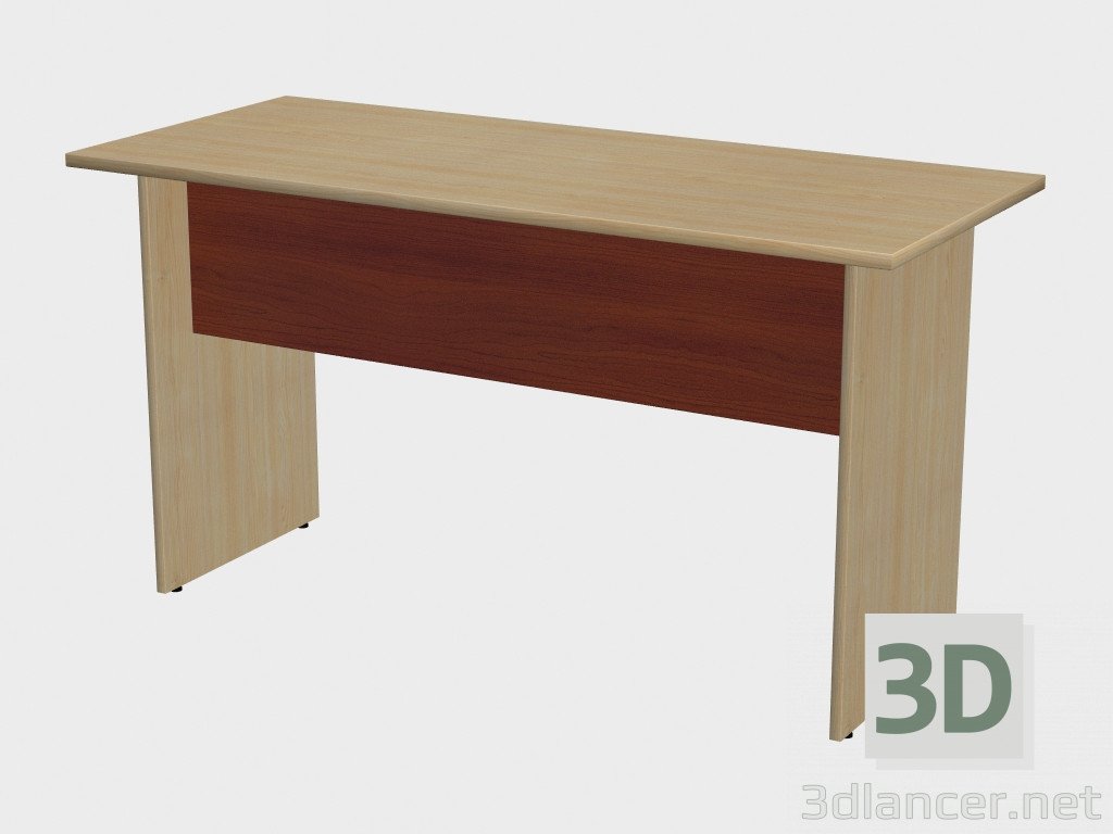 3d model Chair Corsica (S614e) - preview