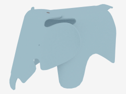 brinquedo Elefant (42h79h42sm)