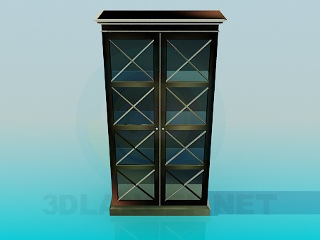 3d model Sideboard - preview