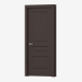 3d model Interroom door (06.42) - preview