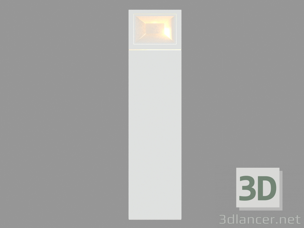 modèle 3D Colonne lumineuse MEGACUBIKS 4 WINDOWS 95 cm (S5376) - preview