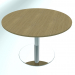 3d model Coffee table BRIO H40 (Ø60 small base) - preview