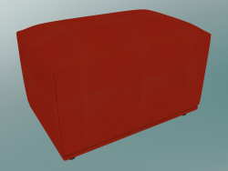 Pouf Echo (42x62 cm, Vidar 542)