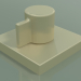 3d model Hot water control knob (20,000 985-28) - preview