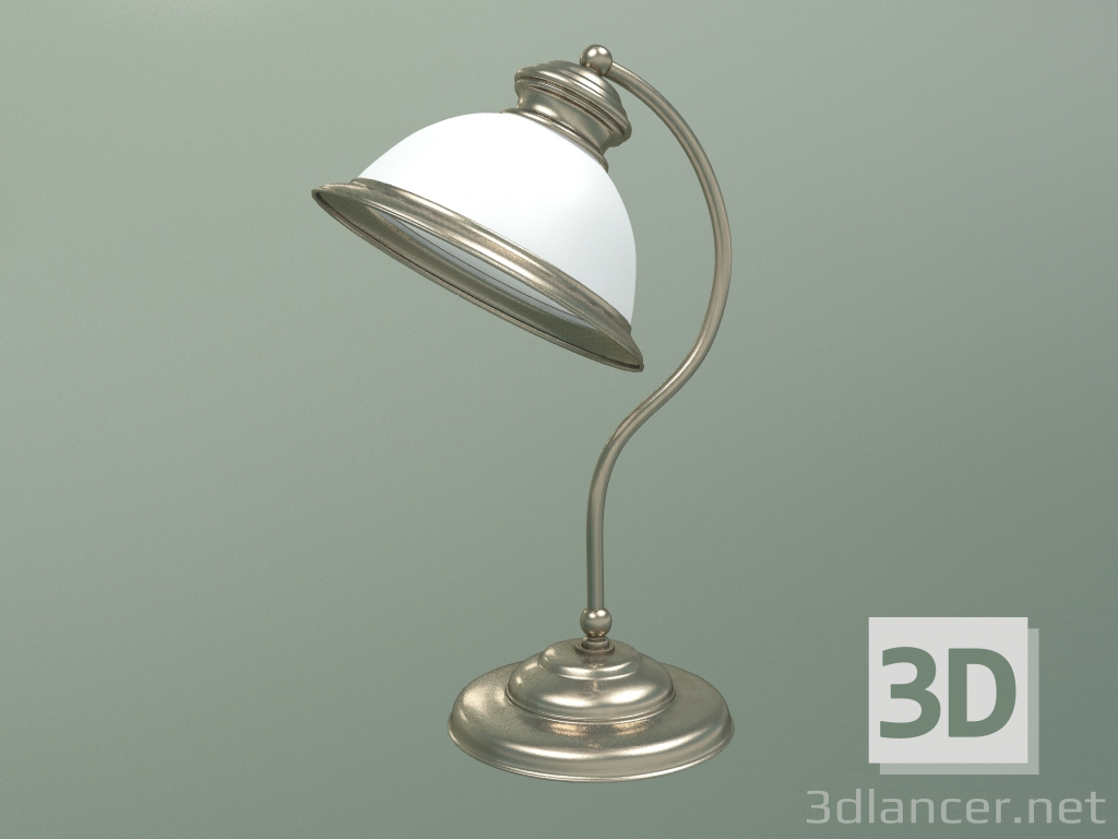 3d model Lámpara de mesa LIDO LID-LG-1 (P) - vista previa