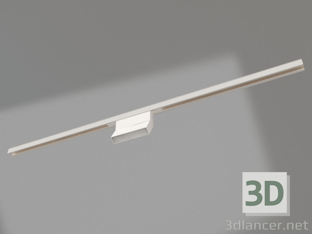 3d модель Світильник MAG-ORIENT-FLAT-FOLD-S195-6W Day4000 (WH, 80 deg, 48V) – превью