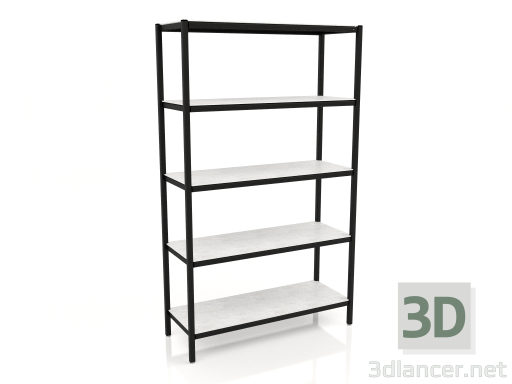 3d model Estante VIPP475 - vista previa