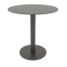 3d model Large MONO round table (70x75) - preview