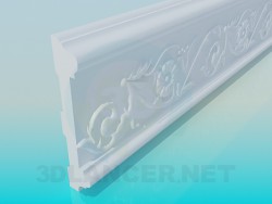 Trames Poly haute de plafond