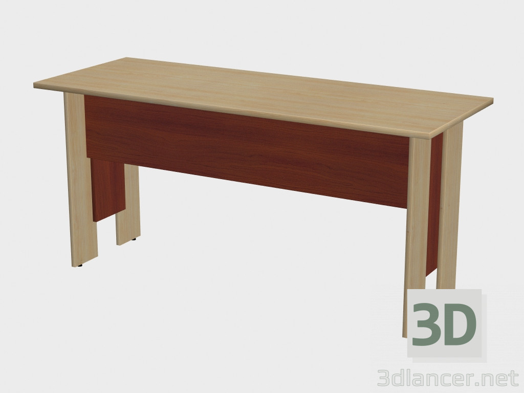 3d model Silla de Córcega (S616) - vista previa