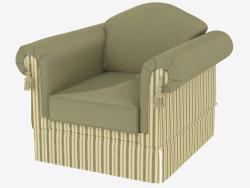 Armchair-bed