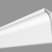 3d model Eaves front (FK34G) - preview